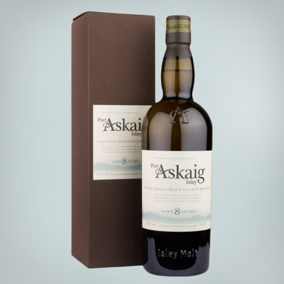 Port Askaig Whisky