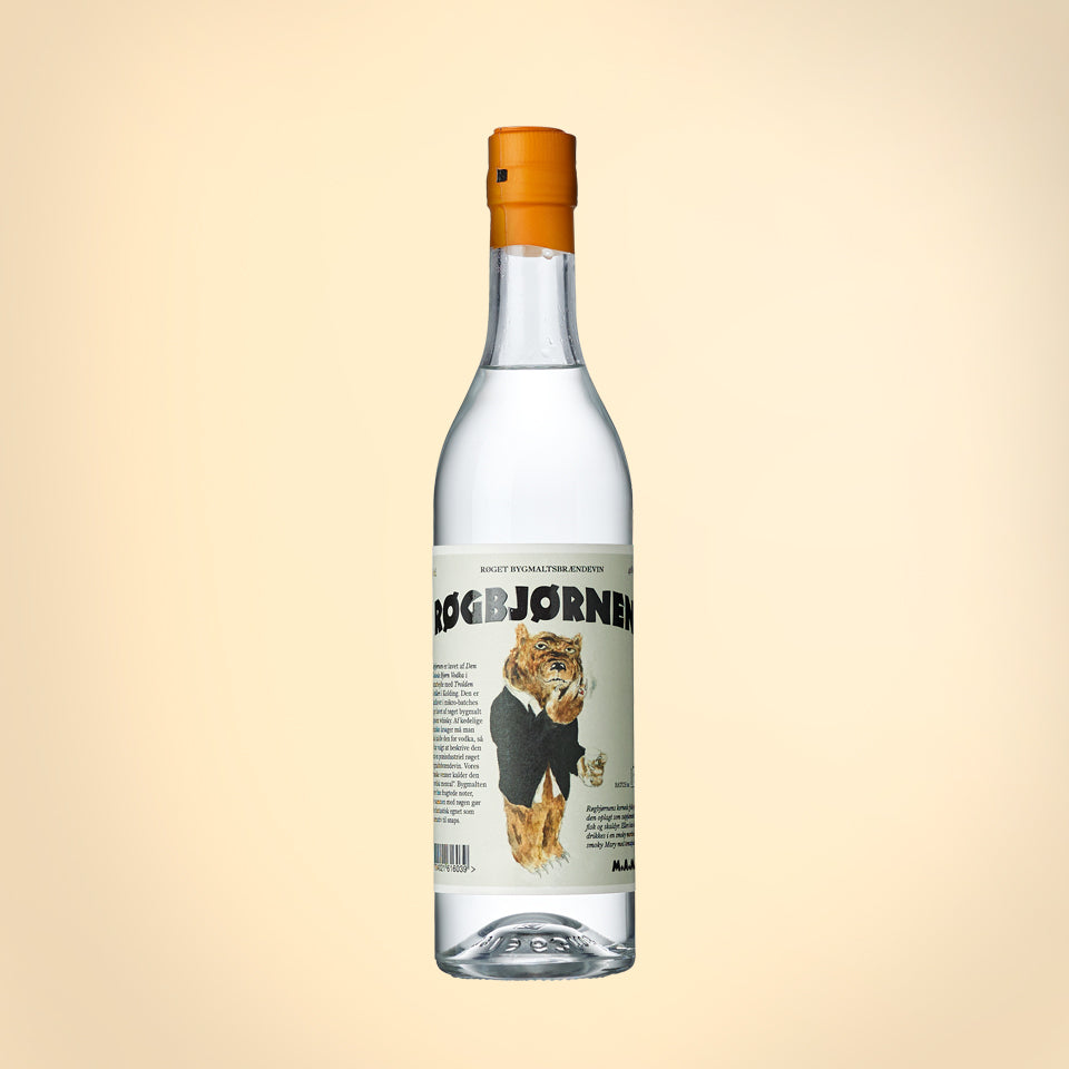 Røgbjørnen Vodka
