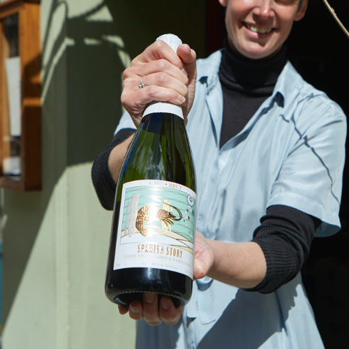 Spanish Story Cava