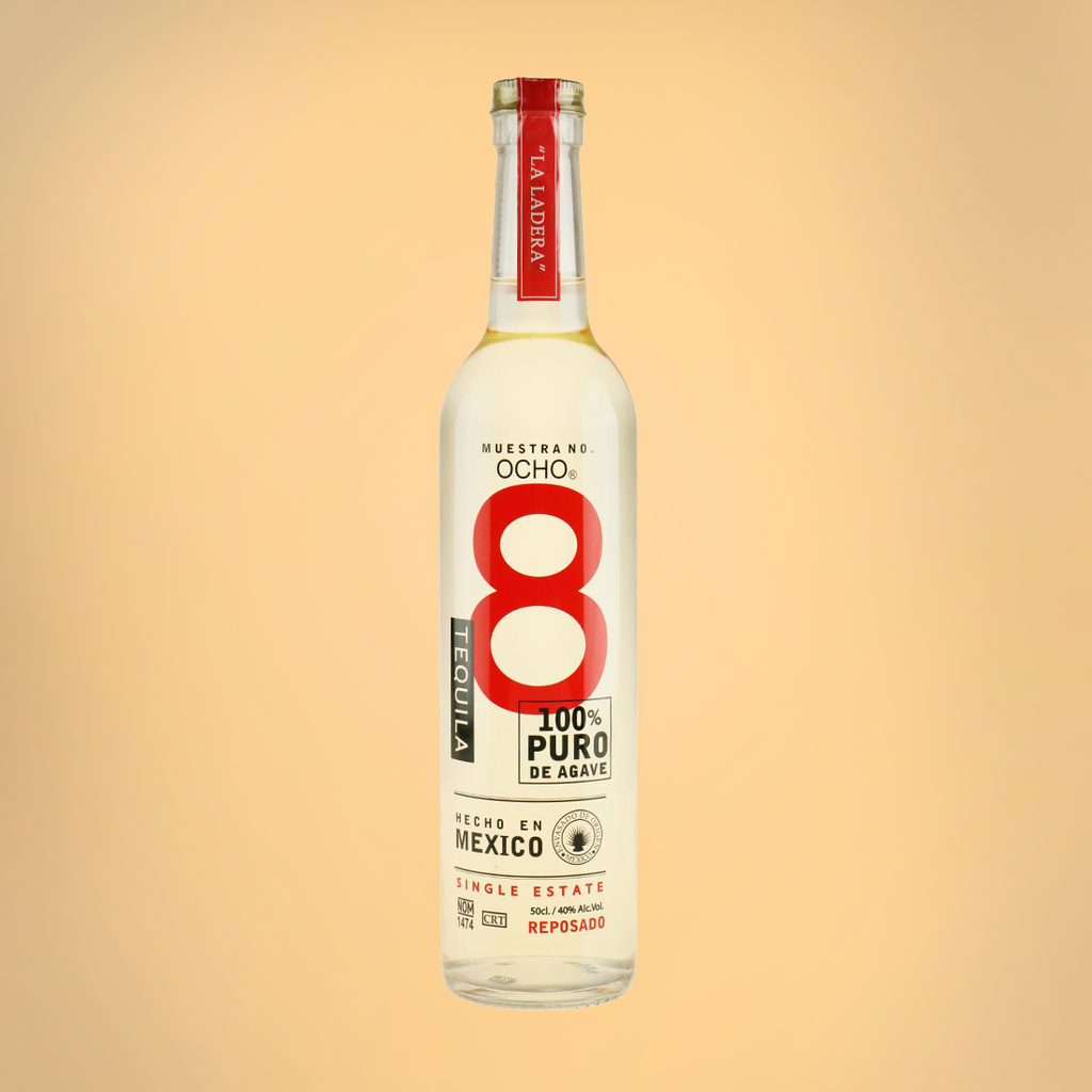 Tequila Ocho Reposado