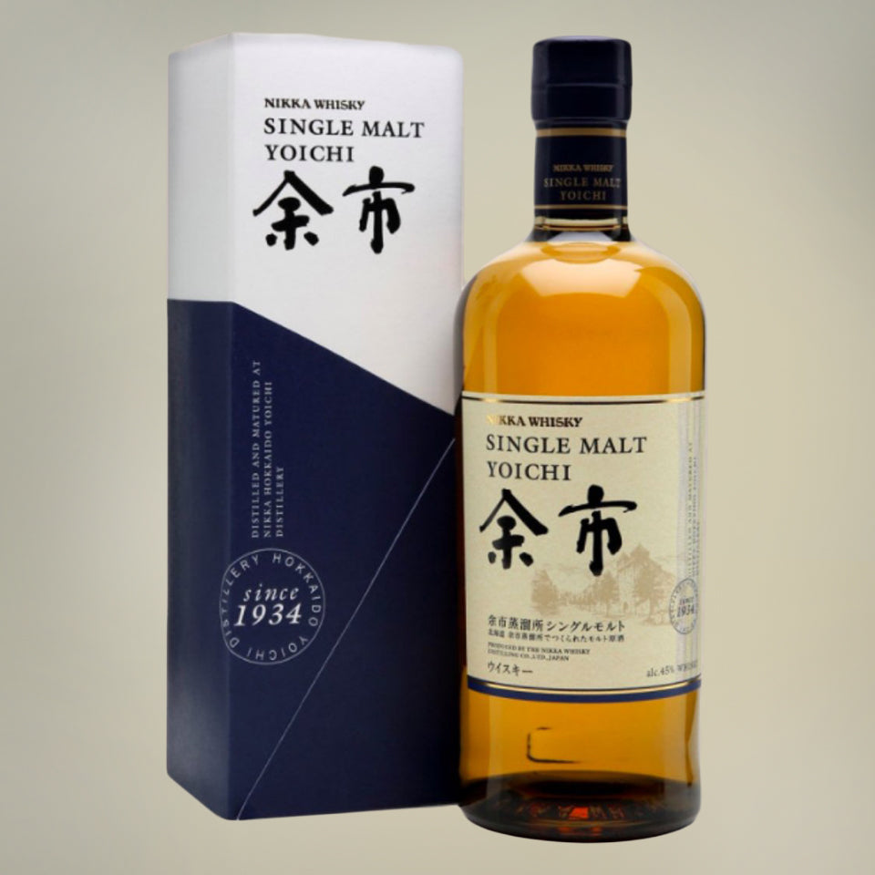 Yoichi Single Malt - Nikka