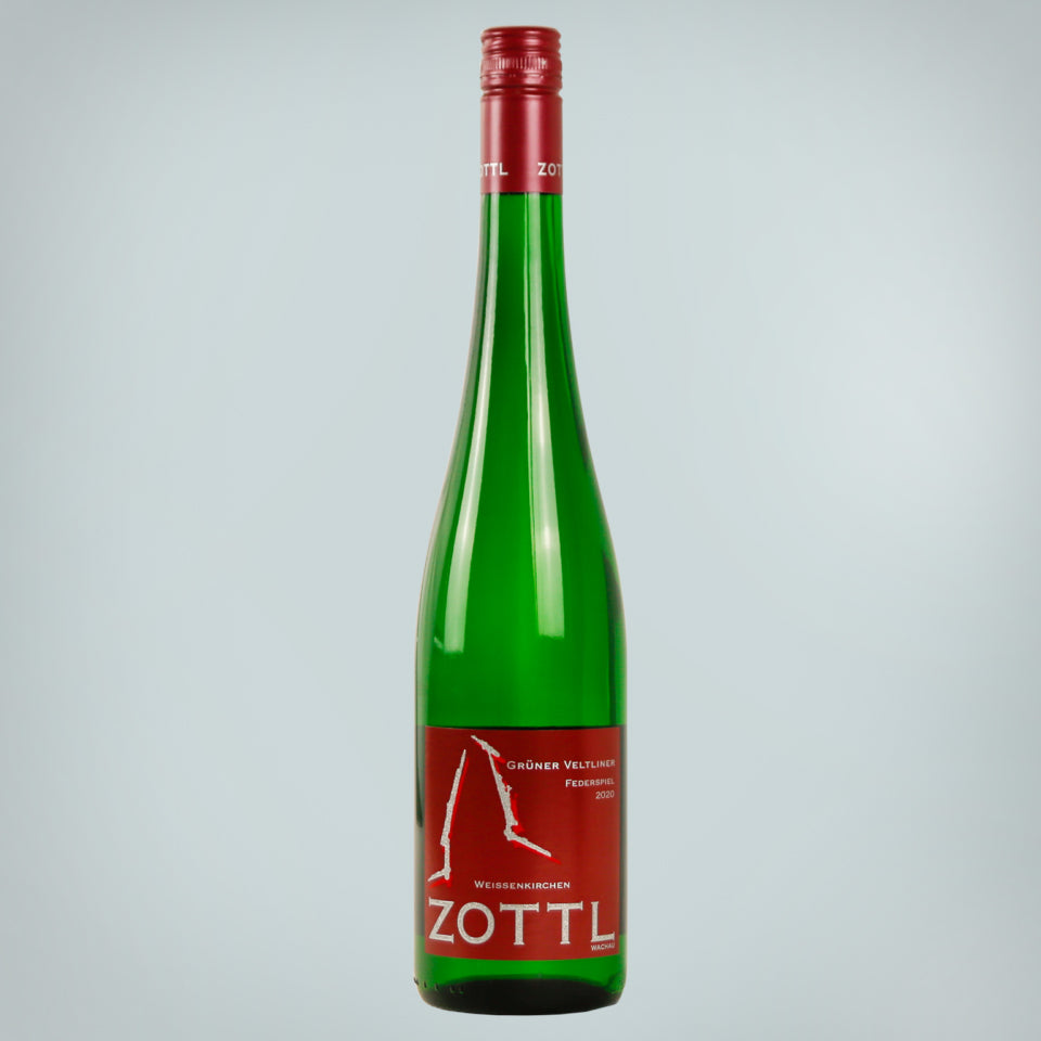 Zottl - Østrig - Grüner Veltliner