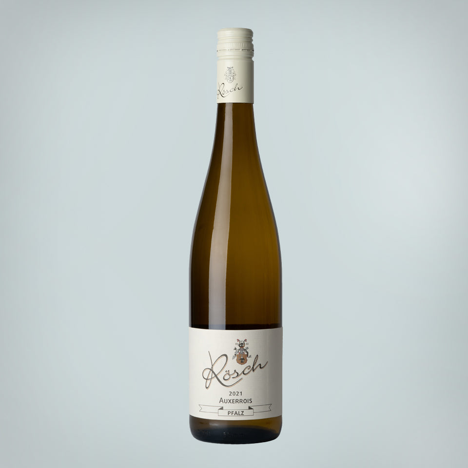 Rösch Auxerrois, hvidvin